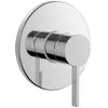Image de LAUFEN Kartell Kit de Finition pour mitigeur Douche encastré Simibox Standard ou Simibox Light, Coloris: Chrome - H3313360040001