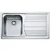 Image de Franke logique Line lLX 611-L rectangular   Kitchen sinks (rectangular)