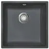 Image de Franke DMD 610   44   Kitchen sinks (Graphite, 400 x 400 mm)