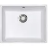 Image de Franke DMD 610-54 Évier 1 cuve 500 x 400 mm, 20 cm, 540 mm, 440 mm