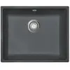 Image de EVIER FRANKE 539369 DOMUS GRAPHITE