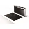 Image de Roblin - Hotte Plan De Travail  Zelie 900 Verre Noir
