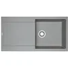 Image de Franke - Évier de cuisine - Evier MARIS FRAGANIT MRG611-XL Stone (sous meuble 60cm) 970x500x200mm