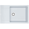 Image de Evier 1 grand bac 1 égouttoir compact MARIS