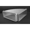Image de Codo plao rectangular a rectangular 90G 220x90