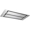 Image de Hotte plafond ROBLIN Plafond INSPIRATION 1200 INOX