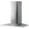 Image de Hotte décorative murale ROBLIN LOTUS 900 INOX