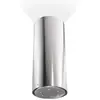 Image de Hotte décorative îlot ROBLIN CYLINDRE 370 INOX