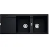 Image de Evier À Encastrer 90cm Onyx Avec Siphon - 459471