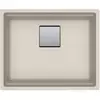 Image de Franke - Franke Kubus 2.0 Fragranit+ KNG110-52 - Café Crème