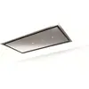 Image de Hotte plafond ROBLIN AQUA 900 INOX
