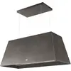 Image de Hotte décorative îlot ROBLIN MARGAUX ILOT 1100 METAL