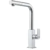 Image de FRANKE Robinet de Cuisine Mythos Pull-Out 115.0547.853 acier inoxydable