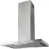 Image de Hotte décorative îlot ROBLIN OSMOSE ILOT 900 INOX