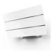Image de Hotte Décorative Inclinée 80cm 580m3/h Blanc - 5630306