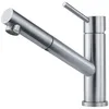 Image de FRANKE; Robinet de cuisine Orbit Pull-Out (115.0569.461); Couleur : inox
