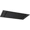 Image de Hotte plafond ROBLIN AQUA SLIM 1000 NOIR MAT