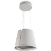 Image de Hotte décorative îlot FABER BEAT 430 BLANC
