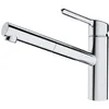 Image de FRANKE 115.0623.055, Robinet d'évier de cuisine Orbit pull-out, Chrome