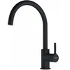 Image de FRANKE 115.0626.019 | Robinet de Évier | Lina XL | Couleur : Noir mat