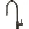 Image de FRANKE 115.0628.256, Robinet d'évier de cuisine Eos Neo M pull-out spray, Anthracite