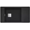 Image de Franke - Franke Frames Fragranit+ FSG611-88 - Noir Mat