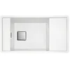 Image de EVIER FRANKE 952460 FRAMES BLANC