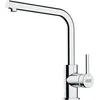 Image de FRANKE 115.0693.230, Robinet d'évier de cuisine Lina L, Chrome
