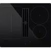 Image de Table De Cuisson Aspirante Induction 60cm 4 Feux - 6308617