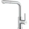Image de Franke 115.0706.986, Robinet de cuisine Smart Glenda pull-out, Stainless steel