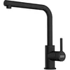Image de Franke 115.0712.435, Robinet de cuisine Lina L pull-out, Matte black