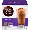 Image de Nescafé Dolce Gusto MOCHA - Café - Pack de 16 -216g