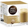 Image de NESCAFE Dolce Gusto Bte de 16 Capsules de café "CAFE AU LAIT"