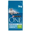 Image de Croquettes pour chat stérilisé One Spécial chat stérilisé dinde et blé 3kg