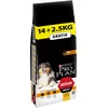 Image de Purina Pro Plan Sac de croquettes pour Chiens Adultes de Taille Moyenne Aliment Sec Riche en Poulet avec Combinaison de nutriments Optibalance 