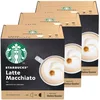 Image de STARBUCKS Latte Macchiato by NESCAFÉ DOLCE GUSTO