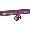 Image de Capsules NESTLE STARBUCKS BY NESPRESSO VERONA