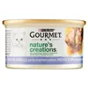 Image de PURINA GOURMET Nature's Creations Riche en Agneau garni de tomates et panais 85g