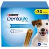 Image de Dentalife Daily Oral Care Chews Lot de 30 bâtonnets à mâcher pour petits chiens 490 g
