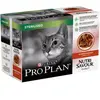 Image de Pro Plan Chat stérilisé Multipack boeuf 10X85g