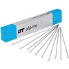 Image de DT Swiss CAJA 100 RADIOS DWISS Alpine 2.0x2.34x296mm PL Accessoires vélo. Mixte, Multicolore, Taille Unique