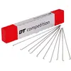 Image de DT Swiss Boîte de 100 Rayons courbés compétition 2,0 x 1,8 x 2,0 x 282 mm