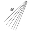 Image de DT Swiss Exc1200 Kit de Rayons Mixte-Adulte, Noir, 27.5/35