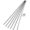 Image de DT Swiss Arc1400 Kit de Rayons Mixte Adulte, Noir, 62