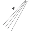 Image de DT Swiss XR/Xm/Exc Kit de Rayons Mixte-Adulte, Noir, 27.5/30mm