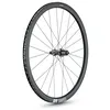 Image de DT Swiss Roue de Frein à Disque PRC 1400 Spline, Pneu Carbone Jante 35 x 18 mm, arrière