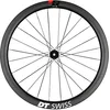 Image de Dt Swiss Unisexe - Adulte ERC1100 Roue Noir 28"/45mm