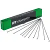 Image de DT Swiss Rayons Noirs Champion 14 g = 2 mm Boîte de 100, 294 mm