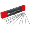 Image de CAJA 100 RADIOS DT SWISS 2.0x1.8x2.0x288mm Negro