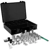 Image de DT Swiss Hbdt9902s Proline Kit Complet d'outils d'atelier pour moyeux Compris EXP Unisexe, Noir, Taille Unique